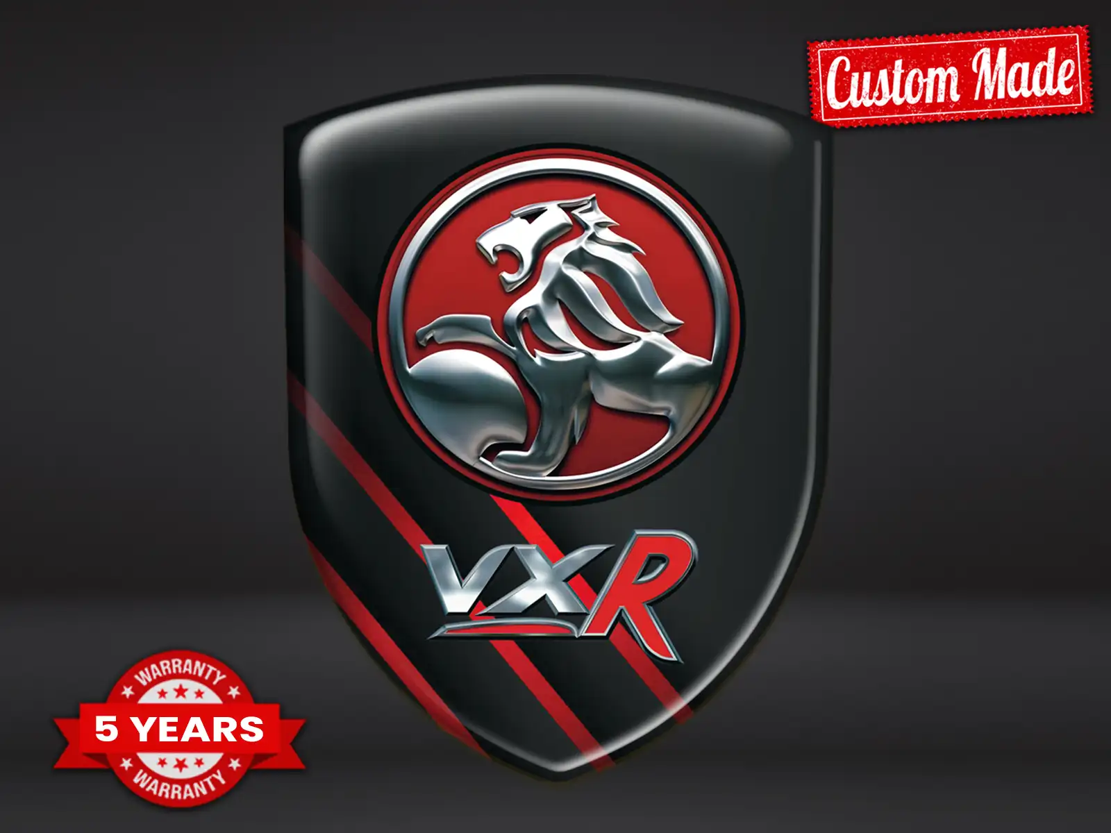 Vauxhall Vinilos Puerta Auto Alta Gama Profesional Personalizable